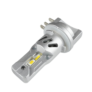 Bombilla de faro LED de alta potencia 100W Canbus H15 12000LM Hi/Lo Beam 6500K blanco DC 12V 24V 48V para VW GOLF 6 GOLF 7 <span class=keywords><strong>Ford</strong></span> Ranger - Product Image 1