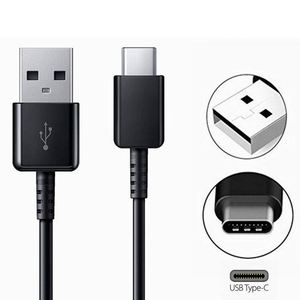 สาย USB Type C สำหรับ Samsung Galaxy S8 S10 สายชาร์จเร็ว 2A สายชาร์จความเร็วสูง USB C สำหรับ Huawei Samsung - Product Image 3