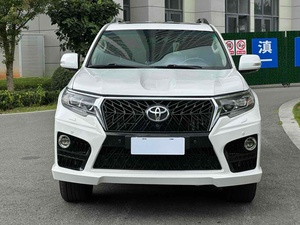 Toyota Prado d'occasion <span class=keywords><strong>2016</strong></span> <span class=keywords><strong>2</strong></span>.7L Automatique Luxe 5 places Conduite à gauche - Offre Spéciale à Prix Abordable - Product Image 2