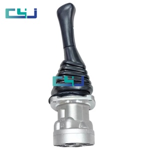 ชุดควบคุมจอยสติ๊กคุณภาพสูง 6654119 CYJ เหมาะสำหรับรถตักล้อยาง Bob- Skid Steer Loader อุปกรณ์เสริมสำหรับรถขุด รุ่น 220 225 231 320 325 331 - Product Image 2