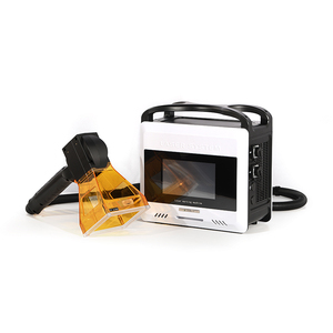 Cầm tay sợi <span class=keywords><strong>laser</strong></span> cầm tay ngày tự động mã hóa Máy in <span class=keywords><strong>laser</strong></span> đánh dấu máy - Product Image 1