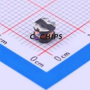 SCD0403T-681M-N ตัวเหนี่ยวนำไฟฟ้าแบบ SMD ( ค่าความเหนี่ยวนำ: 680uH )( ความแม่นยำ: 20% กระแสไฟฟ้าที่กำหนด: 180mA ) - Product Image 2