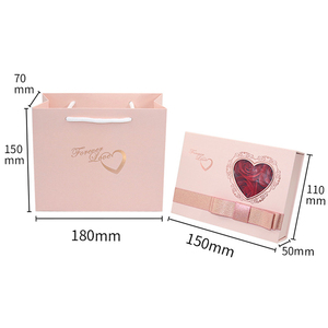 Nouveauté 2024 Vente Chaude : Coffret Cadeau Saint-Valentin Fête des Mères Tendance, Fleur de Rose Artificielle pour Remise de Diplôme Pâques - Product Image 5