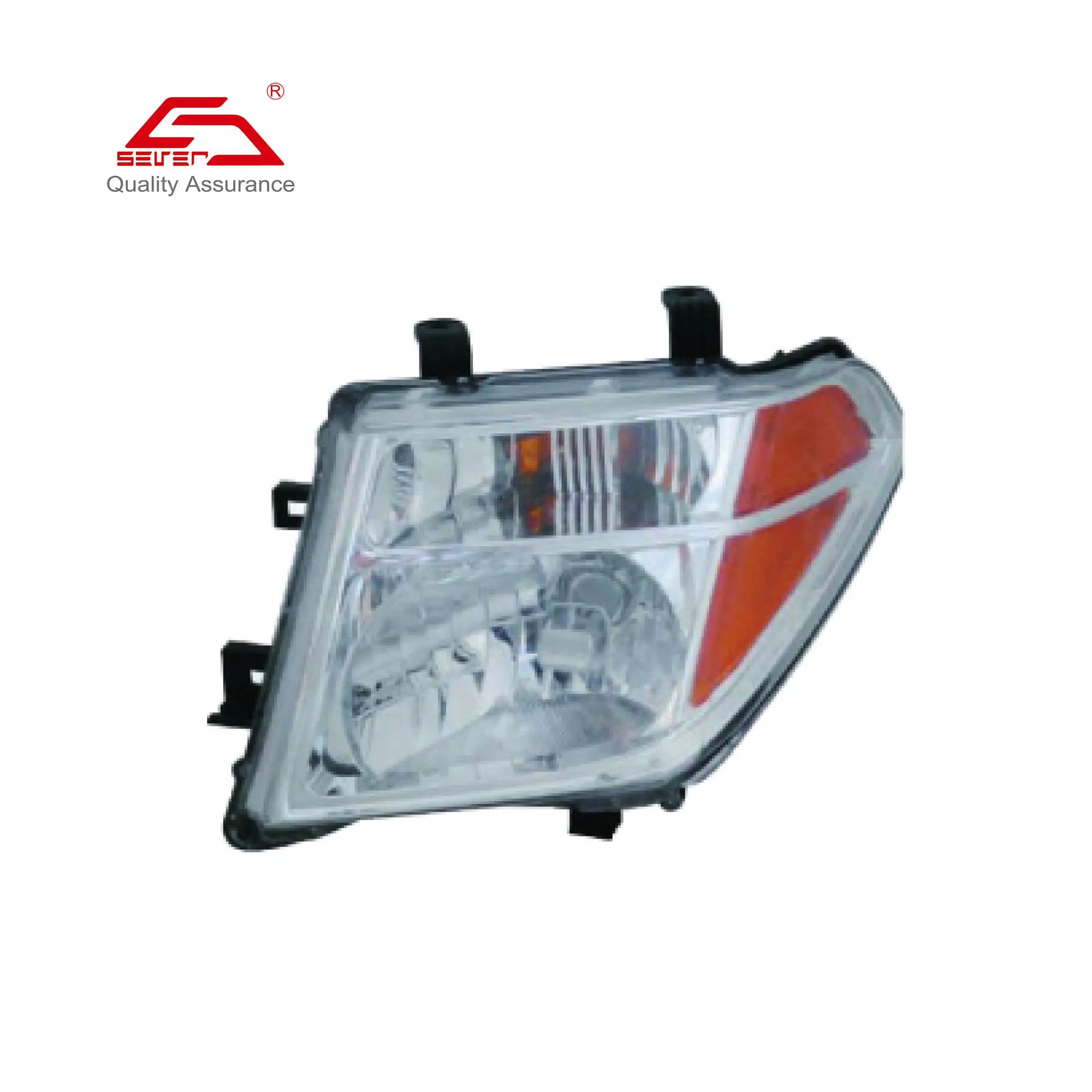 Headlamp Halogen Xenon Headlights Car Led Lamp Head Lights For Nissan Pathfinder 06-08