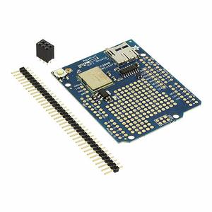 1534 <span class=keywords><strong>cc3000</strong></span> <span class=keywords><strong>Wifi</strong></span> lá chắn với ufl conn - Product Image 1