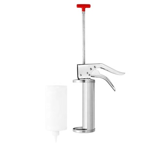 Pistolet Distributeur de Sauce Commercial pour Hamburger, Salade et Ketchup (type <span class=keywords><strong>KFC</strong></span>) - Product Image 2