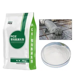 Best Price Concrete Admixture Polycarboxylate Superplasticizer Pce Liquid Plasticizer For Cement