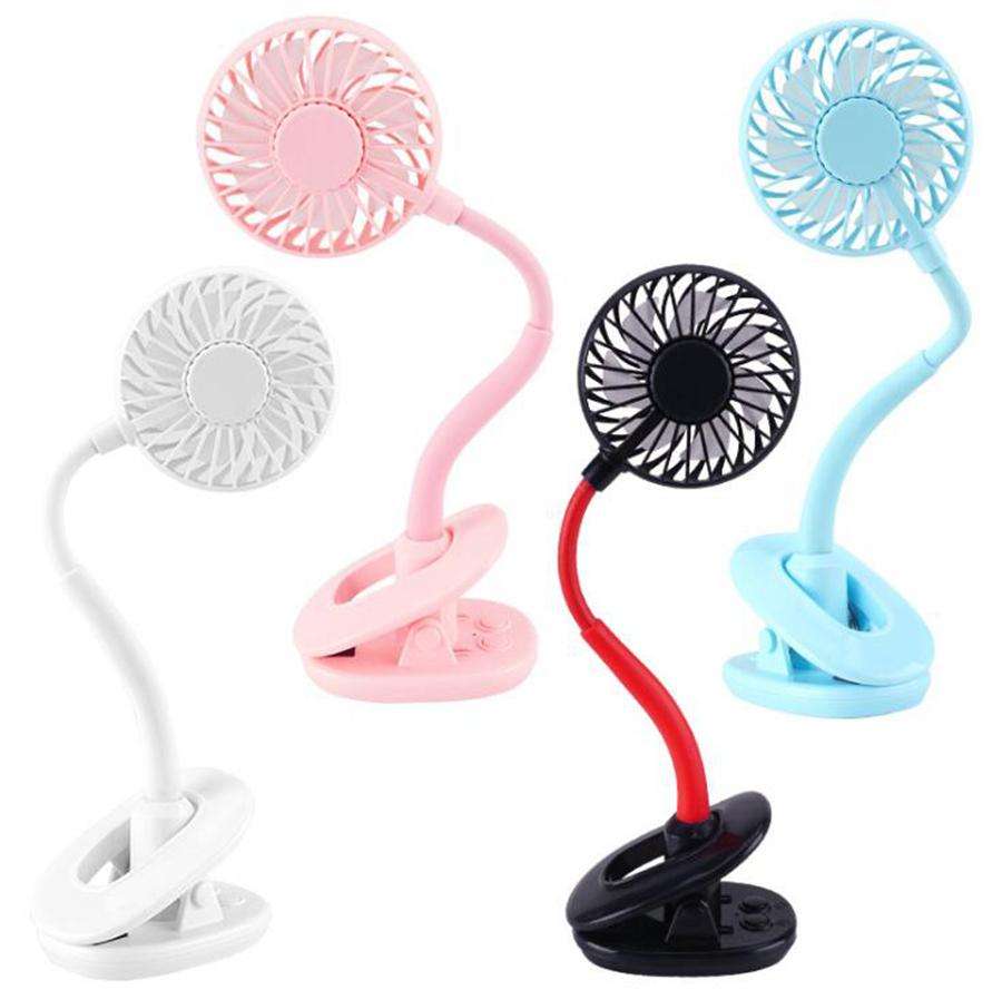 Clip Sur Ventilateur, Petit Ventilateur De Clip - Bureau De