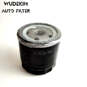 Filtre à huile de haute qualité d'usine 04E115561C, pièces de moteur automobile/pièces de moteur automobile, pièces automobiles OEM - Product Image 2