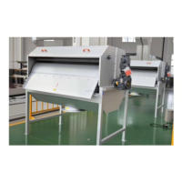 REAYOU Filter Drum Putar Eksternal Otomatis SS304/316 Kapasitas 100-1000m3/jam untuk Pengolahan Air Limbah, Garansi 1 Tahun