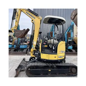 Boutique Japan Produktion Yanmar VIO30-6 Mini bagger gebrauchter Bagger zum Verkauf zu einem niedrigen Preis