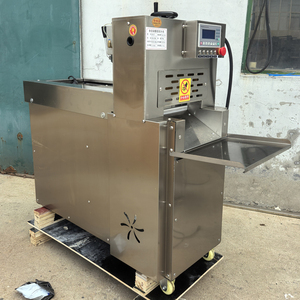 Công nghiệp tự động đông lạnh thịt Slicer/thịt gà thịt lợn thịt bò đông lạnh thịt Slicer máy - Product Image 4