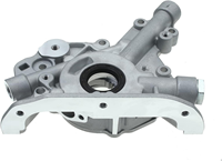 Repuestos de motor bomba de aceite de 2001 para MITSUBISHI LANCER 2002-1997 MIRAGE 2001-1500CC