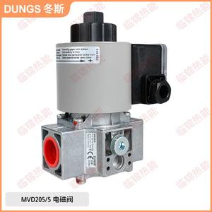 Válvulas de Control de Solenoide de Gas DUNGS MVD205/5 MVD207/5 MVD210/5 MVD215/5 Serie 220/5 - Product Image 5