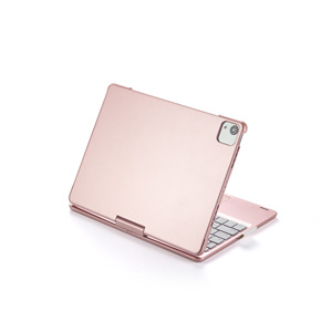 Bao da bàn phím cảm ứng xoay <span class=keywords><strong>360</strong></span> độ có đèn nền cho <span class=keywords><strong>iPad</strong></span> Air 4 10.9 inch & <span class=keywords><strong>iPad</strong></span> Pro 11 inch 2018 & 2020 - Product Image 5