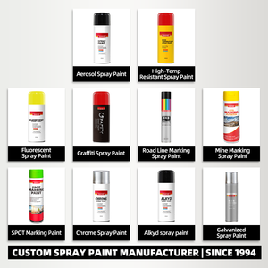Peinture aérosol personnalisée en aérosol Blanc Noir Ral Panton Revêtement en <span class=keywords><strong>bois</strong></span> Multi-Colorful SANVO Black Metal Spray Paint - Product Image 3