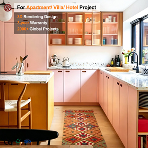Gabinetes de Madera Ecológicos con Múltiples Diseños, Pedidos de <span class=keywords><strong>Gran</strong></span> Volumen para Compradores de Inmobiliarias, Hoteles y Villas de Lujo - Product Image 1