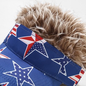 La Nueva Gorra de Béisbol <span class=keywords><strong>con</strong></span> Diseño de la Bandera de Estados Unidos <span class=keywords><strong>con</strong></span> <span class=keywords><strong>Rayas</strong></span> y Estrellas <span class=keywords><strong>para</strong></span> el Día de la Independencia, Ajustable y Apta <span class=keywords><strong>para</strong></span> <span class=keywords><strong>Hombres</strong></span> y Mujeres - Product Image 4