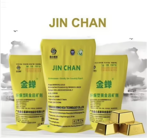 환경 친화적 인 고효율 금 회수 에이전트 Jincan 고순도 금 침출제 석유 첨가제 - Product Image 2