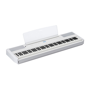 Piano <span class=keywords><strong>Digital</strong></span> Electrónico <span class=keywords><strong>Yamaha</strong></span> P-525 Blanco, Inteligente, Profesional, Multifuncional, para el Hogar y Escenario - Product Image 1