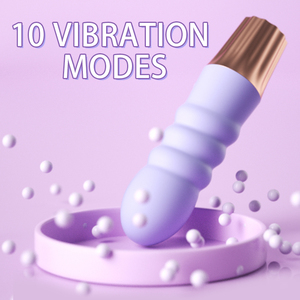 Vibrador de Silicona LILO, Dildo para Mujeres Adultas, Vibrador de Punto G, Estimulación de Pezones y Clítoris, 10 Frecuencias de Vibración, Juguete Sexual para Adultos - Product Image 3