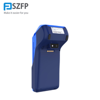 NOUVEAU ARRIVÉ 4G Android PDA System POS Terminal Support Card pour Restaurant