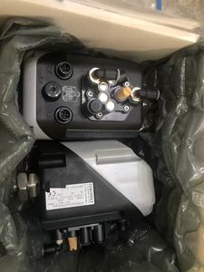 Válvula de diafragma GEMU 650 15D17401711T1 1508 Válvula de diafragma neumática de 2/2 vías hecha de metal - Product Image 5