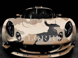 1000 Desain untuk Pilihan Kertas Pembungkus Vinyl Kamuflase PVC yang Dapat Dicetak, Pembungkus Camo, Pembungkus Mobil Vinyl Camo - Product Image 2