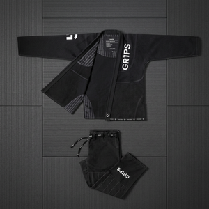 Kimono de Jiu-Jitsu Brésilien en tissage perlé, sur mesure, service OEM, 100% coton, unisexe adulte, modèle 2021, BRIGHT WAY INTERNATIONAL, livraison en 7 jours - Product Image 2