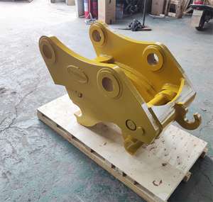 เครื่องขุดไฮดรอลิกแบบต่อพ่วงเร็วเครื่องขุดไฮดรอลิกด่วนแบบหมุนเร็ว - Product Image 3