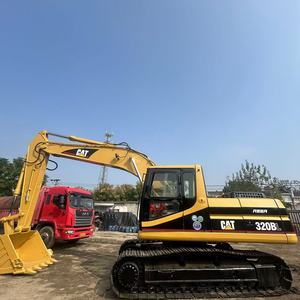 Excavatrice sur chenilles d'occasion Caterpillar 320BL de 20 tonnes, de qualité exceptionnelle, à vendre - Product Image 2