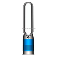 Ventilateur de tour sans pales multifonctionnel à circulation d'air purifié chaud, froid et tiède avec télécommande