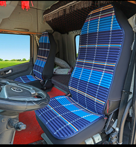 Funda y cojín universal para asiento de camión <span class=keywords><strong>Volvo</strong></span> Four Seasons para camiones y furgonetas - Product Image 1