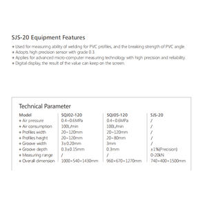 A Fábrica Produz e Vende Máquinas De Plástico Máquina De Teste De ângulo Máquina De <span class=keywords><strong>Pvc</strong></span> Cnc - Product Image 4