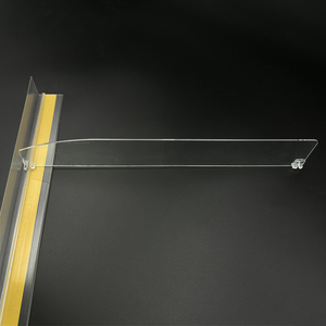 Siêu thị bán lẻ Kệ phân vùng cửa hàng tạp hóa Kệ hiển thị Divider - Product Image 5