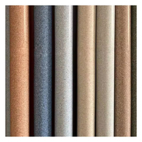 Revêtement de sol en vinyle homogène de qualité supérieure, facile à nettoyer, hygiénique, en feuille de PVC de 2 mm et 3 mm, en rouleau pour hôpitaux, pour les projets de cliniques dentaires
