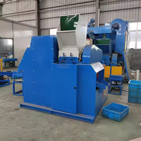 Machine de granulation de fil de cuivre pour le recyclage des câbles en cuivre, la granulation des fils et la séparation du cuivre du plastique