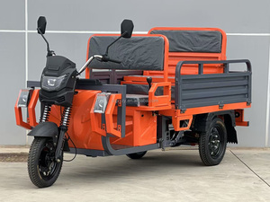 รถสามล้อ1.2kW สำหรับผู้โดยสารและกล่องสามล้อ - Product Image 6