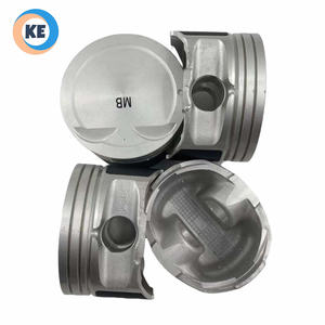 Ensemble de pistons de moteur avec segments pour Accent Ki-a Rio 06-11 23410-26501 2341026501 - Product Image 2