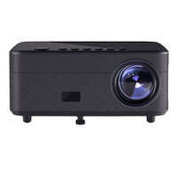 Projecteur 4K Android Smart Wifi Led Google Tv Projecteur 2024 Jeu Projecteur 600 Ansi 13000 Lumens 1080P Pour Écran 180 Pouces