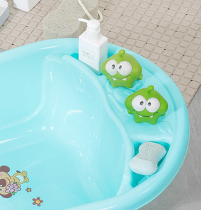 <span class=keywords><strong>Baignoire</strong></span> pliable en plastique durable pour hôtel, 0,7 kg/pièce, avec protection pour tout-petits et nourrissons, <span class=keywords><strong>baignoire</strong></span> pour nouveau-né - Product Image 4
