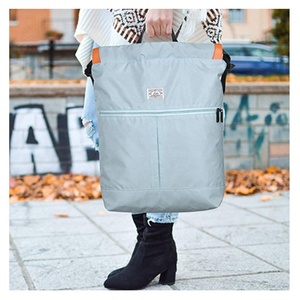 2019 Nouvelle Arrivée En Nylon Cinch Sac Résistant À L'eau De Sport Cordon Sac À Dos Sac à Cordon - Product Image 5