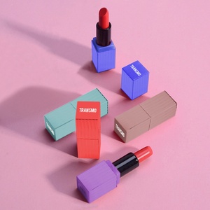 Tubos de Bálsamo Labial Vacíos Personalizables, Envase de Bálsamo Labial con Logotipo Personalizado, Contenedor de Rosca para Fabricantes de Cosméticos - Product Image 4