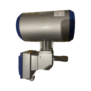 Débitmètre à section variable portable KROHNE UFC030 en acier inoxydable de haute qualité, non invasif, pour mesures OEM d'huile, d'air et de gaz - Product Image 5