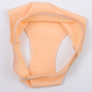 2025 per le donne di marca UOKIN slip di cotone a vita media nuova vendita di Design per le giovani ragazze mutandine di tutti i giorni senza gomma - Product Image 3