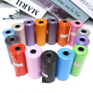 Bolsa para Excremento de Perro Biodegradable, Resistente, a Prueba de Fugas y Perfumada, Personalizable y Ecológica - Product Image 2