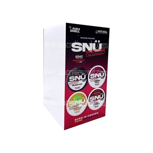 Support d'affichage modulaire pour sachets de nicotine - Product Image 2