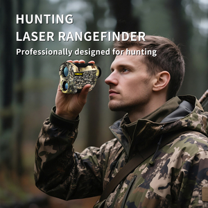 एचमिन 2025 नई रिलीज औद्योगिक ओएम हैंडहेल्ड कंपन फ़ंक्शन साइड स्क्रीन रेंजफाइंडर ip67 0.5 मीटर सटीकता - Product Image 3