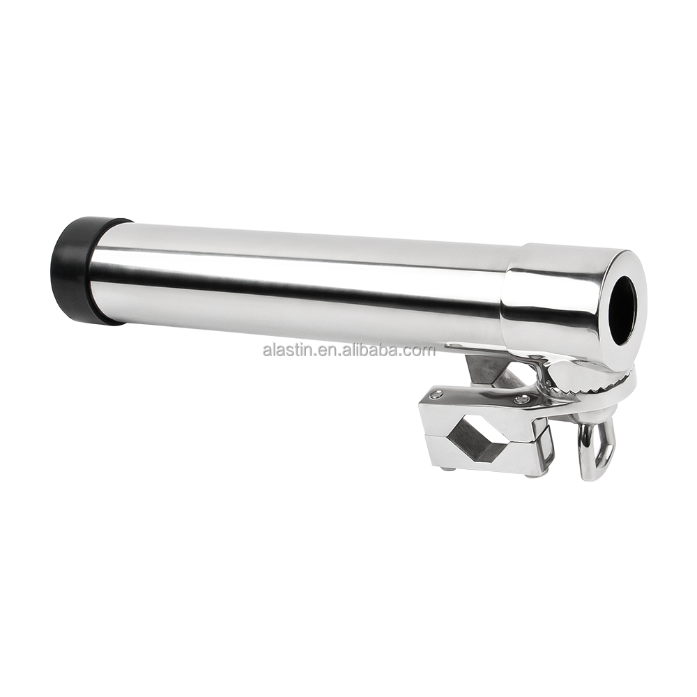 Stainless Steel Rod Holders Durable Marine Accessories - Main Image