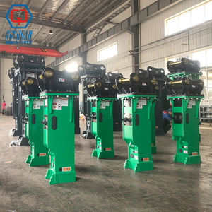 Guchuan 16 Years Manufacturer 2 Ton Silence Box Type SB30 GCB50 Silenced <strong>Rock</strong> Breaker Price Excavator Hydraulic Breaker <strong>Hammer</strong> - Product Image 3
